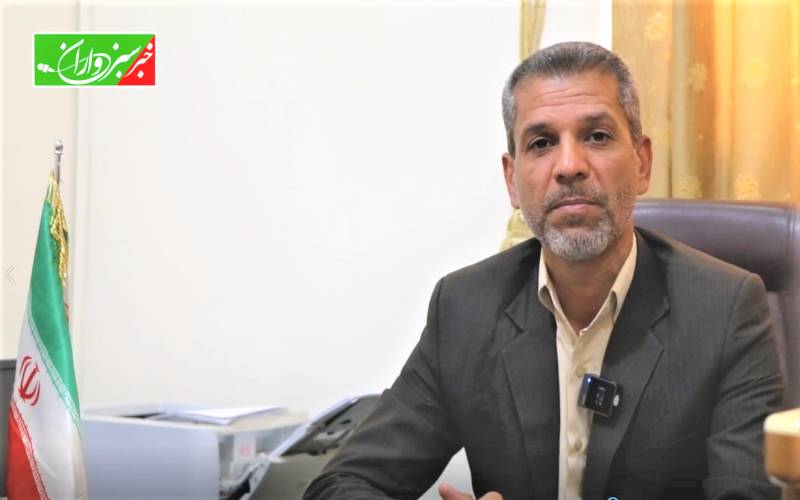 حال و هوای امام رضایی در جنوب کرمان حکم فرما است